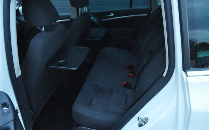 Volkswagen Tiguan cena 56999 przebieg: 176000, rok produkcji 2012 z Legnica małe 781